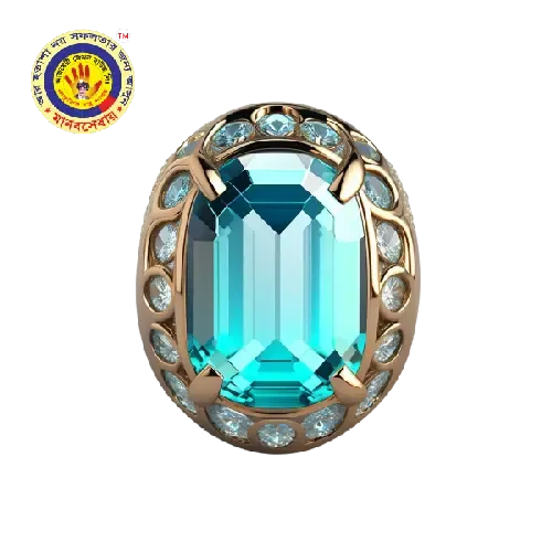 আসল অ্যাকোয়ামেরিন চেনার উপায়