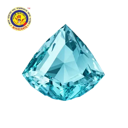 অ্যাকোয়ামেরিন(Aquamarine Stone)