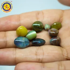 Siloni Cat’s Eye Stone