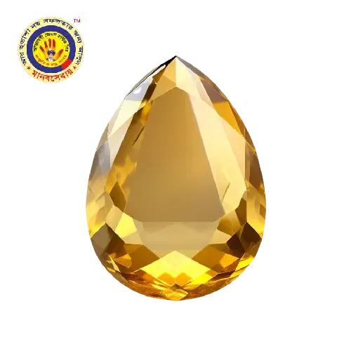 আসল সিট্রিন পাথর চেনার উপায়