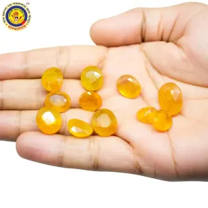 Yellow Topaz Stone