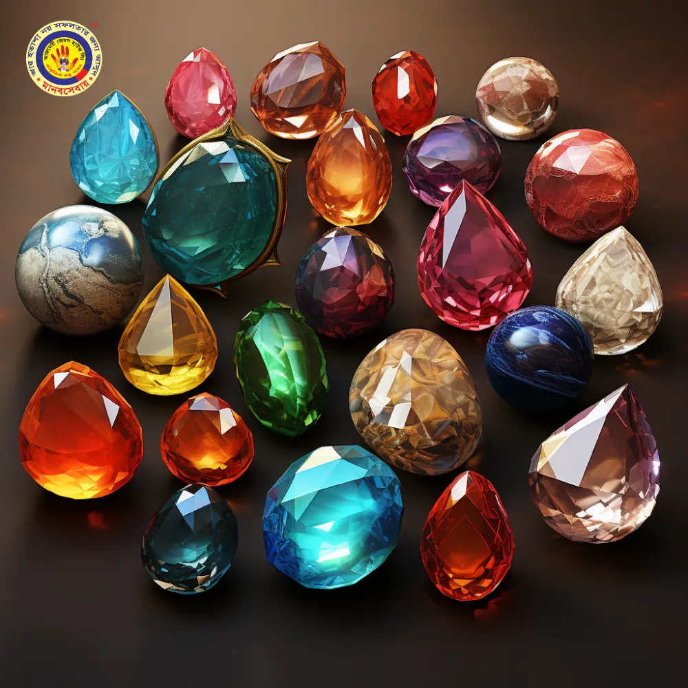 Read more about the article Introduction to Natural Gemstones