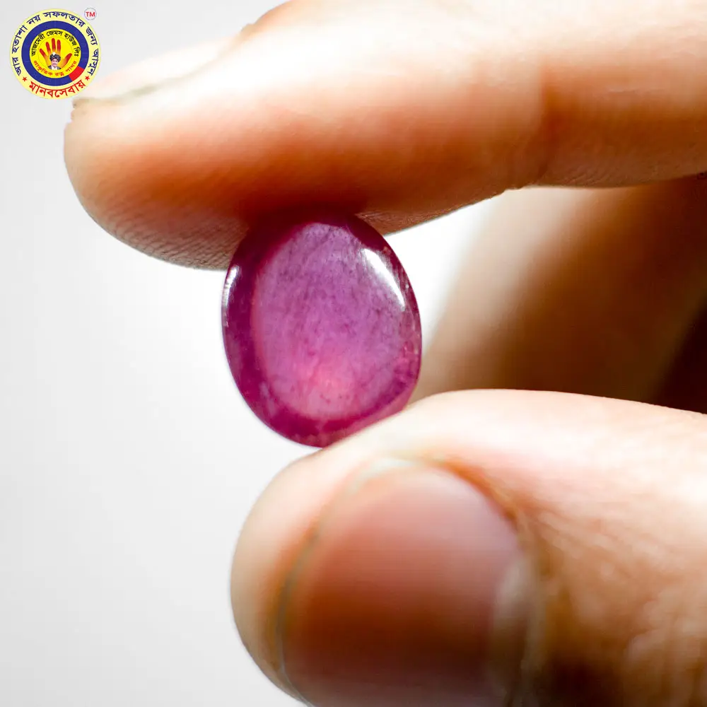 Natural Ruby Rough Stone Price In Bangladesh From Ajmeri Gems House
