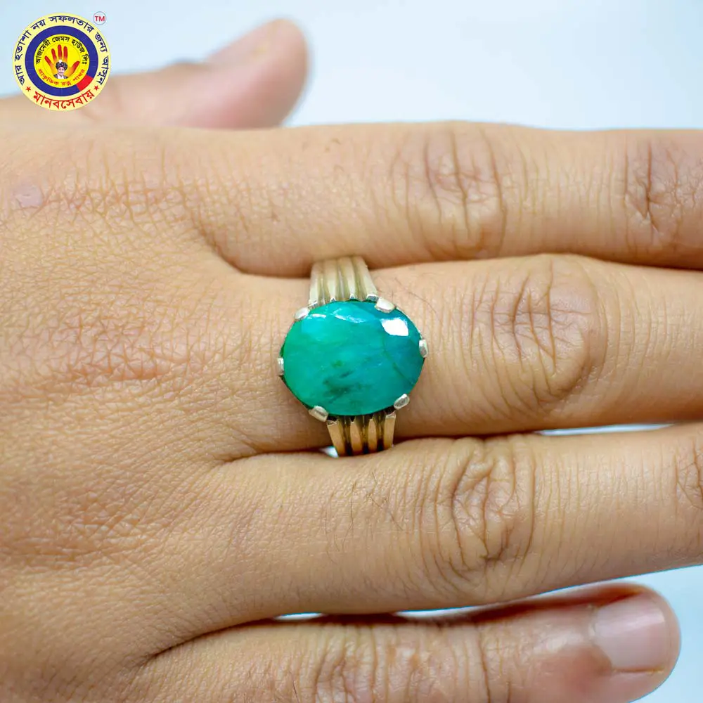 Get The Best Natural Emerald Stones Price in Bangladesh from Ajmeri Gems House