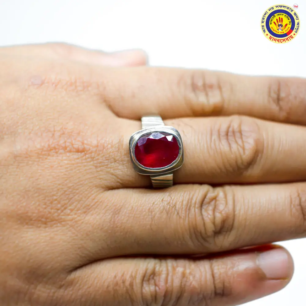 Natural Ruby Rough Stone Price In Bangladesh From Ajmeri Gems House