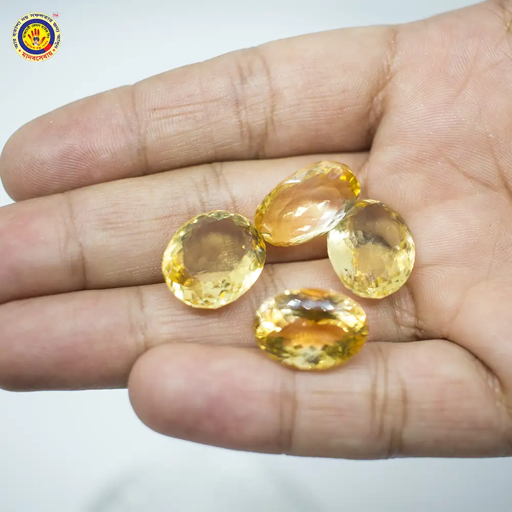 Get The Best Benefits of Golden Topaz Stone Price, Color, and Variety
