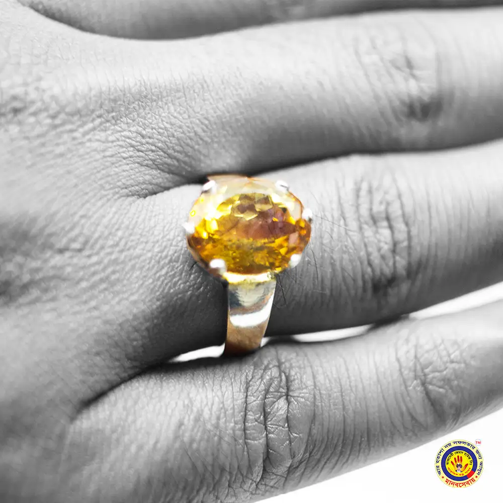 Get The Best Benefits of Golden Topaz Stone Price, Color, and Variety