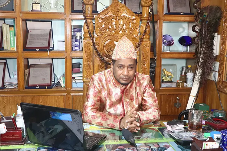 Read more about the article Journey with the Best Astrologer in Bangladesh to Illuminate Your Path