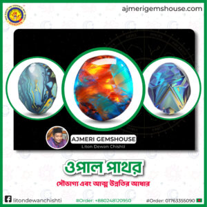 Read more about the article ওপাল পাথর-Opal Stone