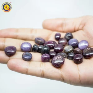 রুবি পাথর