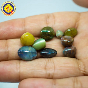 সিলোনি ক্যাটস আই পাথরের উপকারিতা