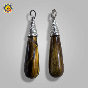 আসল বাঘের চোখের পাথরের (Original Tiger’s Eye Stone) বৈশিষ্ট্য
