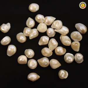 মুক্তার গঠন