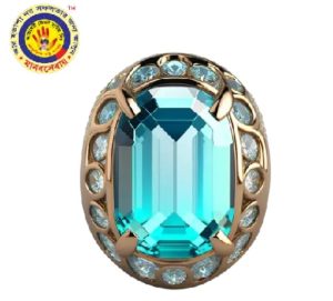 অ্যাকোয়ামেরিন আসল অ্যাকোয়ামেরিন